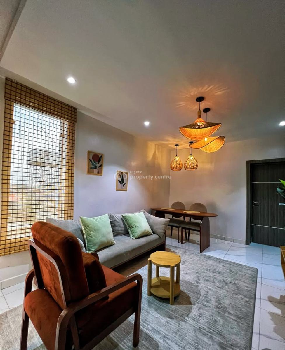 Luxury One Bedroom Apartment, Surulere, Lagos, Mini Flat (room and Parlour) Short Let