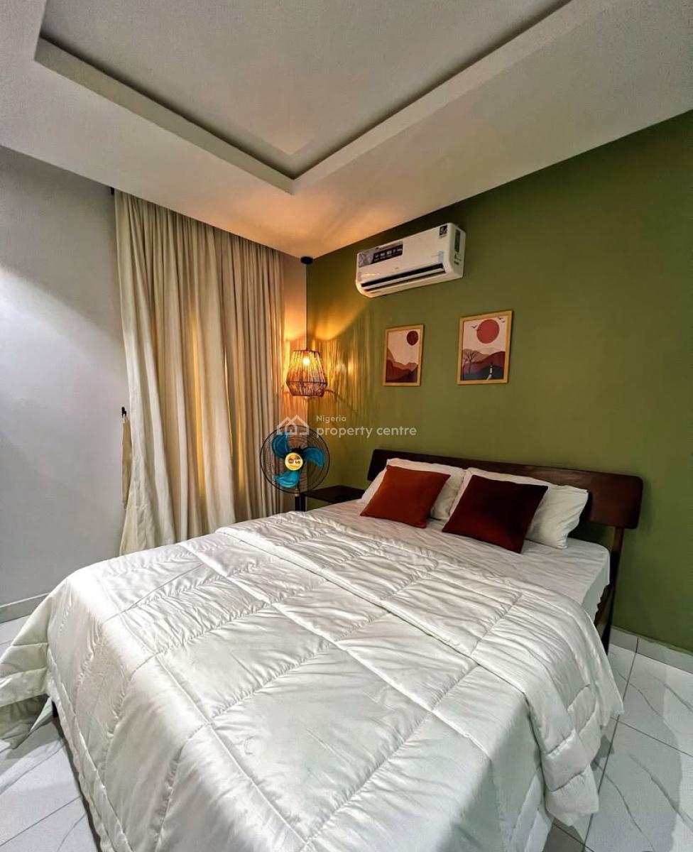 Luxury One Bedroom Apartment, Surulere, Lagos, Mini Flat (room and Parlour) Short Let