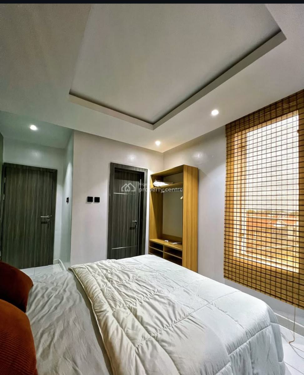 Luxury One Bedroom Apartment, Surulere, Lagos, Mini Flat (room and Parlour) Short Let