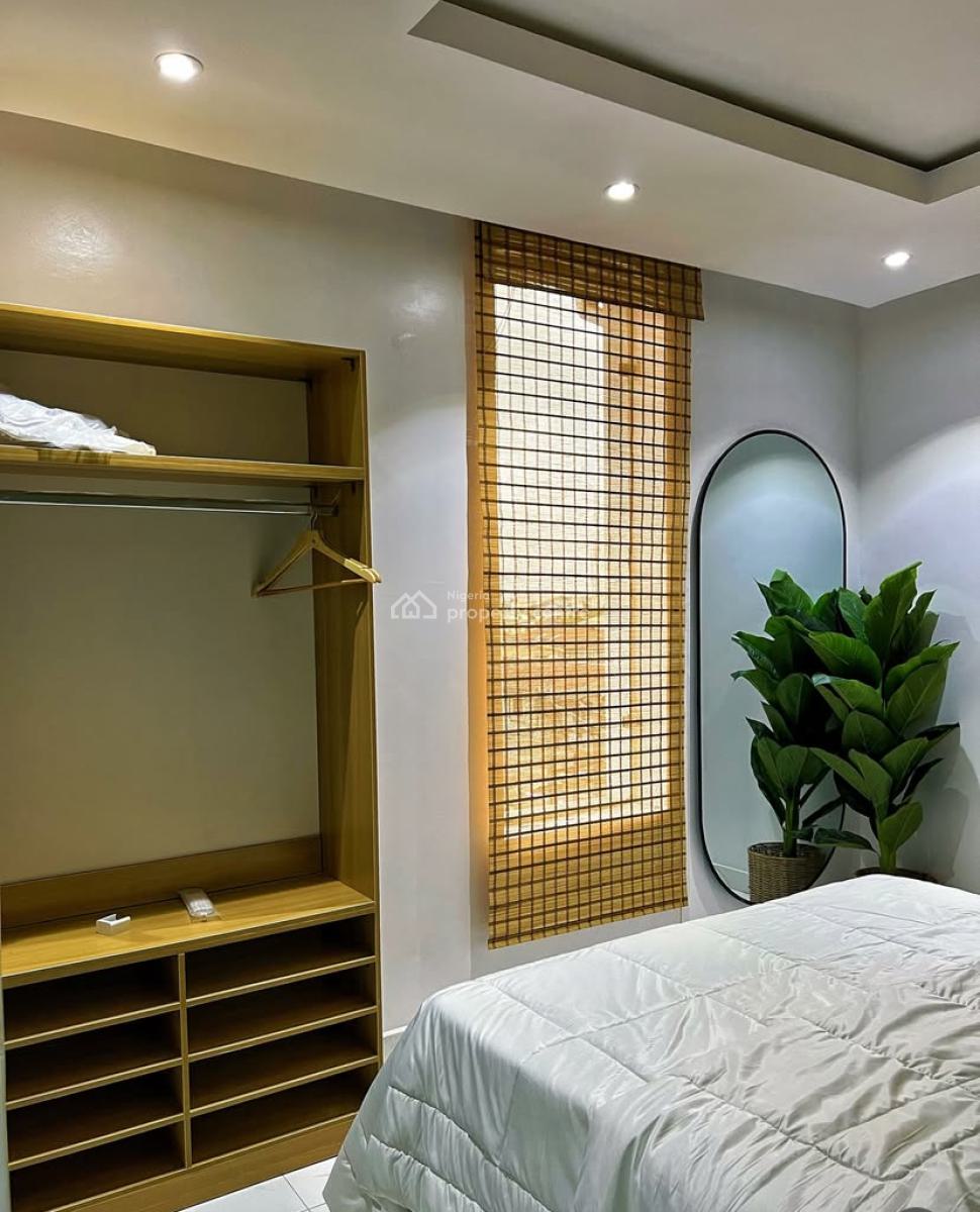 Luxury One Bedroom Apartment, Surulere, Lagos, Mini Flat (room and Parlour) Short Let