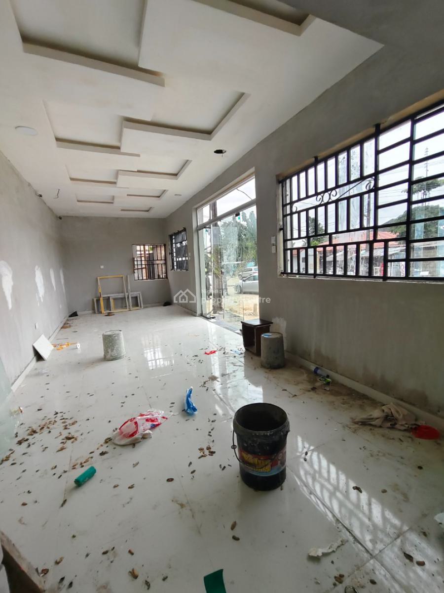 New Spacious Shop/office Space, Off Road Off Aptech, Ajah, Lagos, Shop for Rent