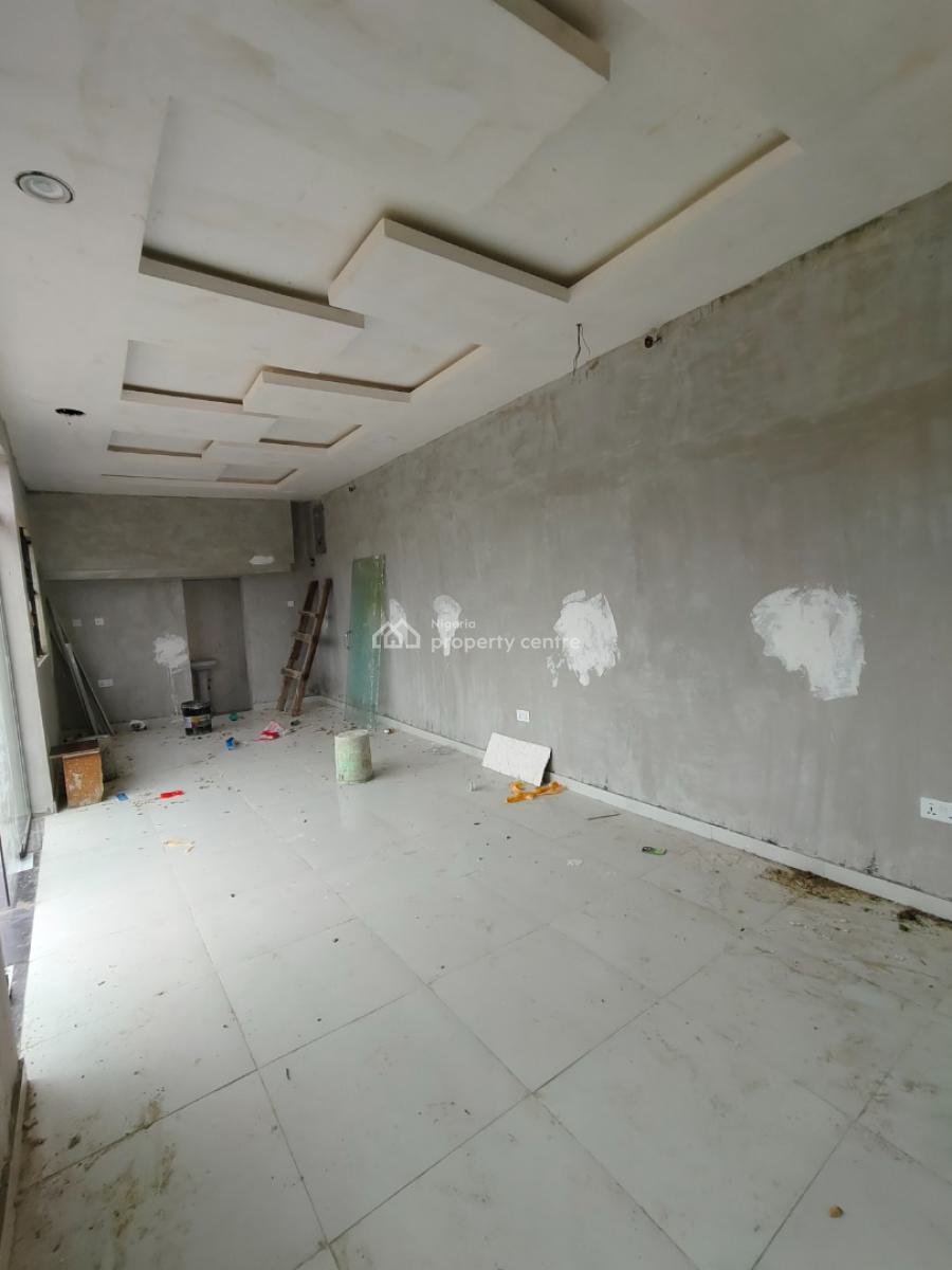 New Spacious Shop/office Space, Off Road Off Aptech, Ajah, Lagos, Shop for Rent