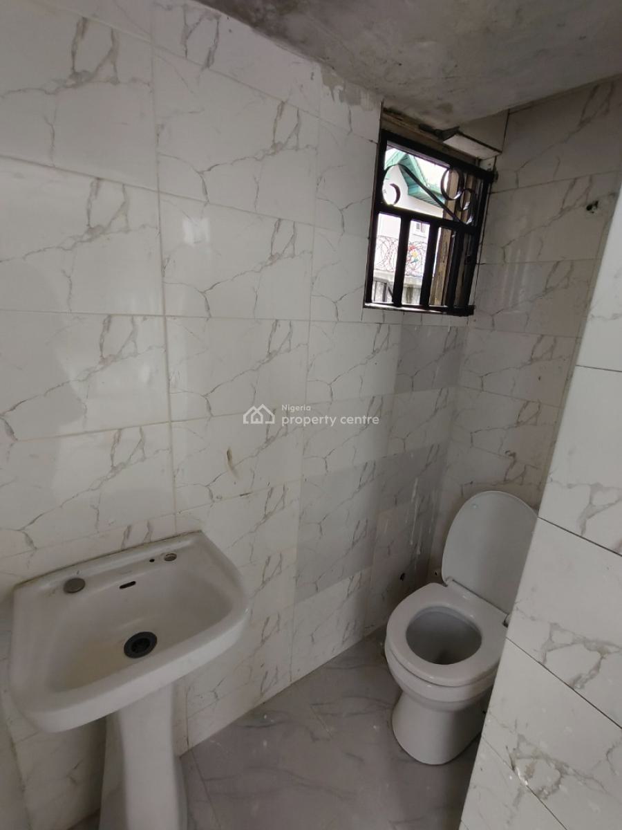 New Spacious Shop/office Space, Off Road Off Aptech, Ajah, Lagos, Shop for Rent