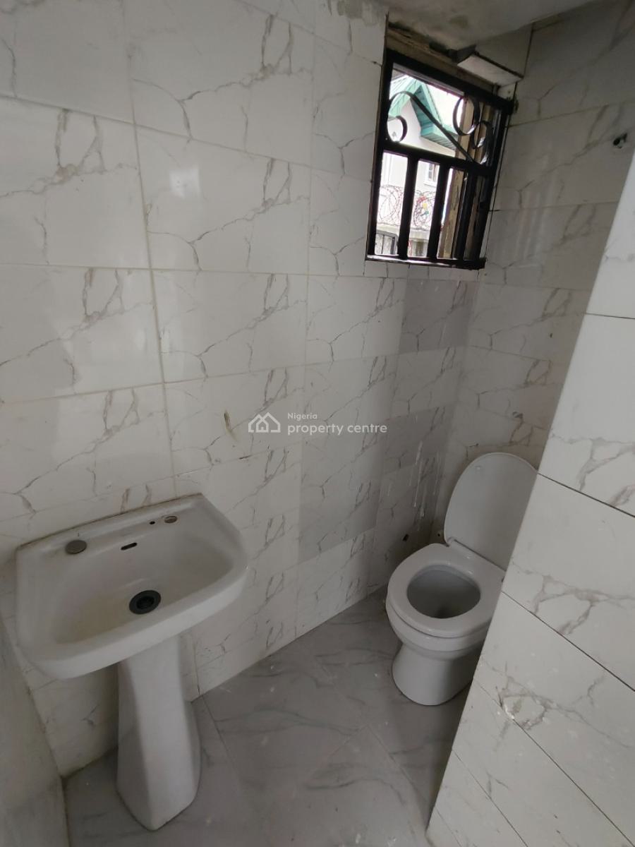 New Spacious Shop/office Space, Off Road Off Aptech, Ajah, Lagos, Shop for Rent