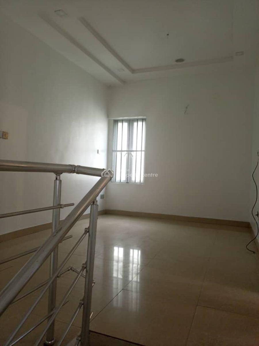 Luxury 4bedroom Semi Detached Duplex with Bq, Chevron Drive Lekki Lagos, Lekki Expressway, Lekki, Lagos, Semi-detached Duplex for Rent