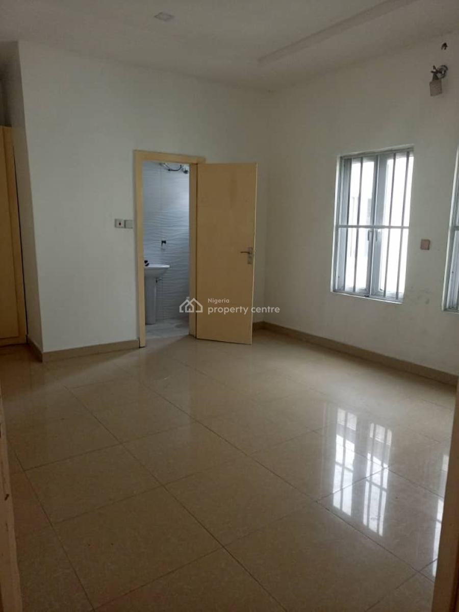 Luxury 4bedroom Semi Detached Duplex with Bq, Chevron Drive Lekki Lagos, Lekki Expressway, Lekki, Lagos, Semi-detached Duplex for Rent