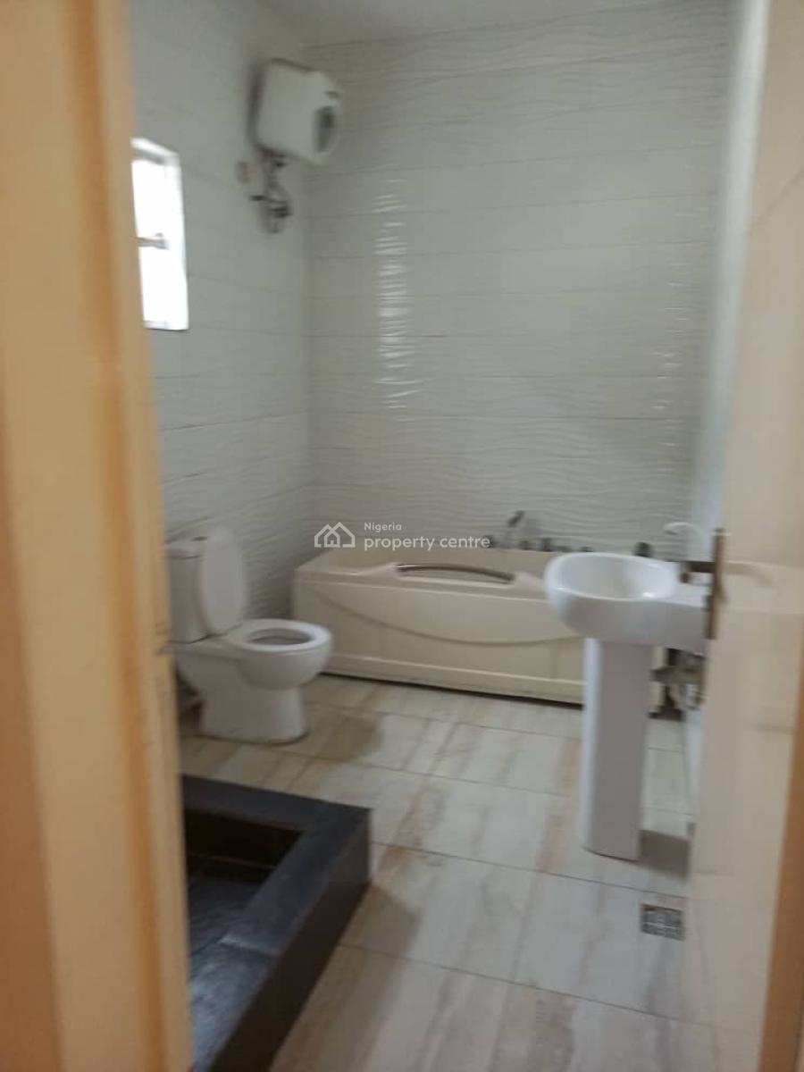 Luxury 4bedroom Semi Detached Duplex with Bq, Chevron Drive Lekki Lagos, Lekki Expressway, Lekki, Lagos, Semi-detached Duplex for Rent