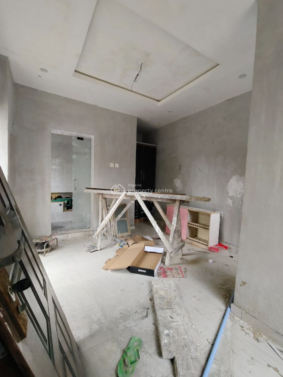 New Studio Self Contained, Hope Life, Ajah, Lagos, Self Contain (single Rooms) for Rent