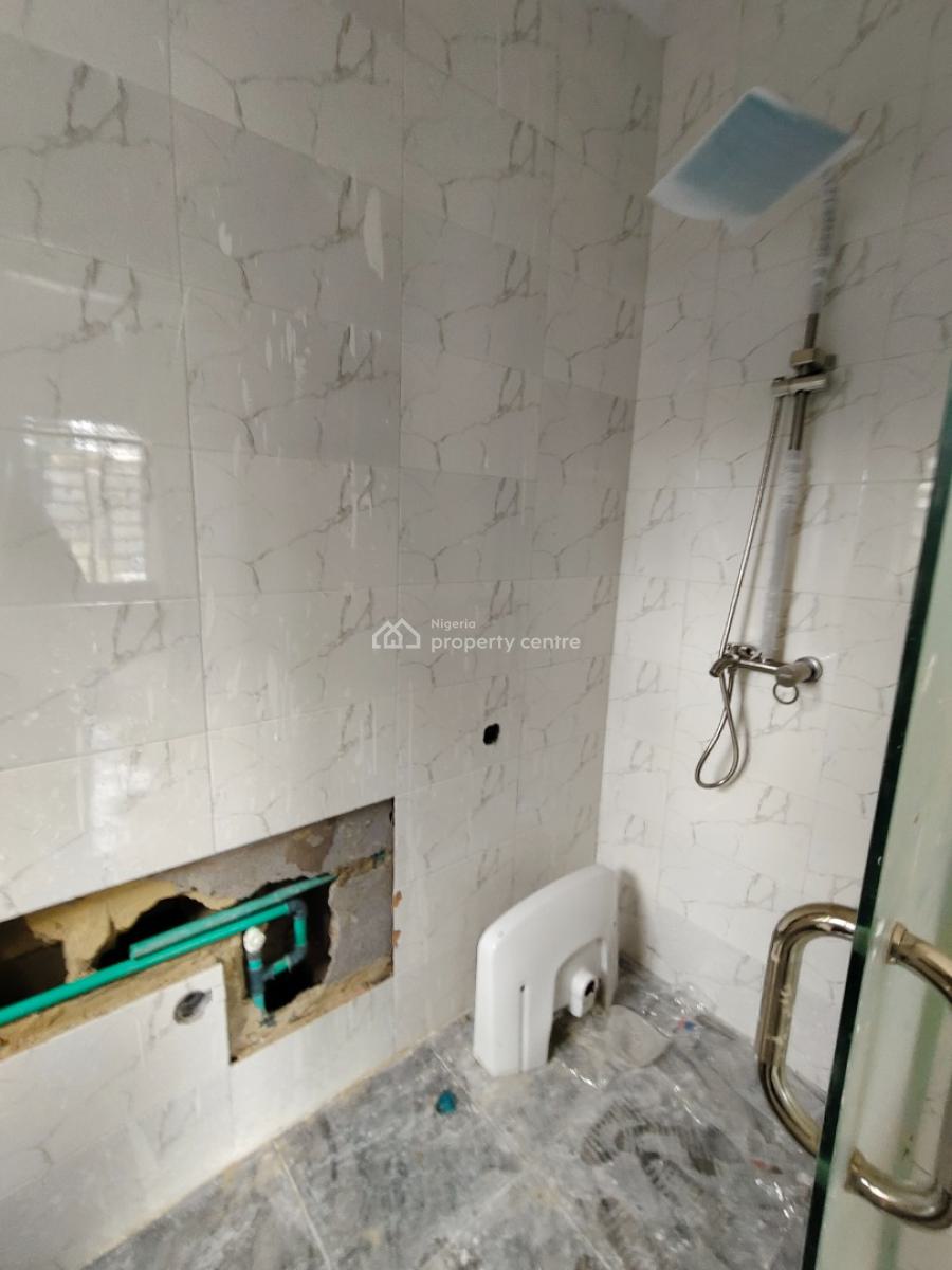 New Studio Self Contained, Hope Life, Ajah, Lagos, Self Contain (single Rooms) for Rent