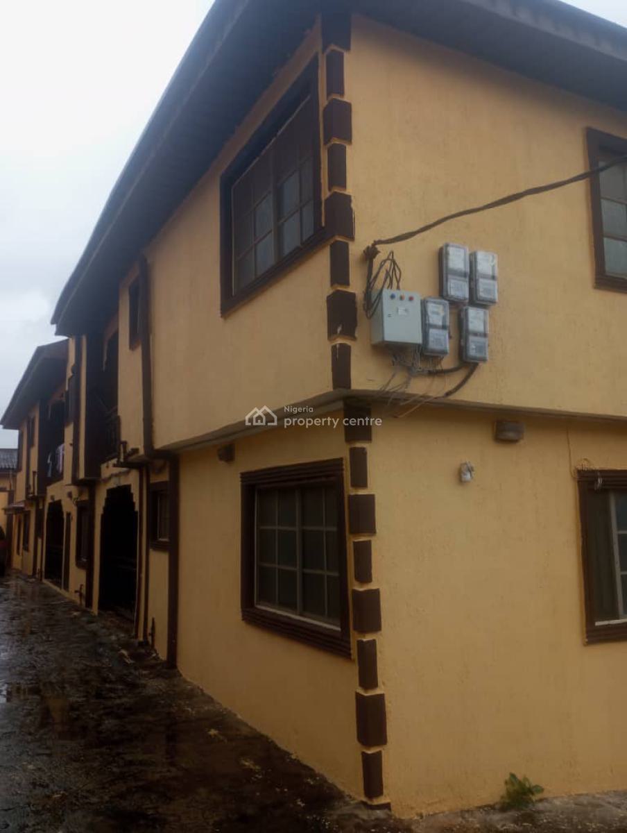 Standard 3 Bedroom Flat, Haruna Bus Stop, Ikorodu, Lagos, House for Rent