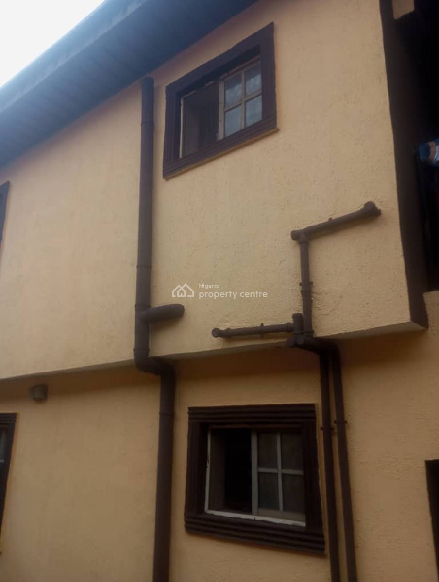 Standard 3 Bedroom Flat, Haruna Bus Stop, Ikorodu, Lagos, House for Rent
