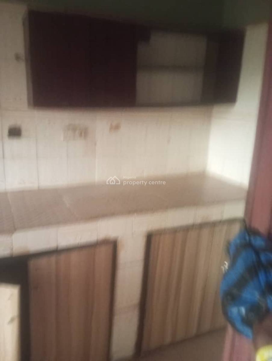 Standard 3 Bedroom Flat, Haruna Bus Stop, Ikorodu, Lagos, House for Rent