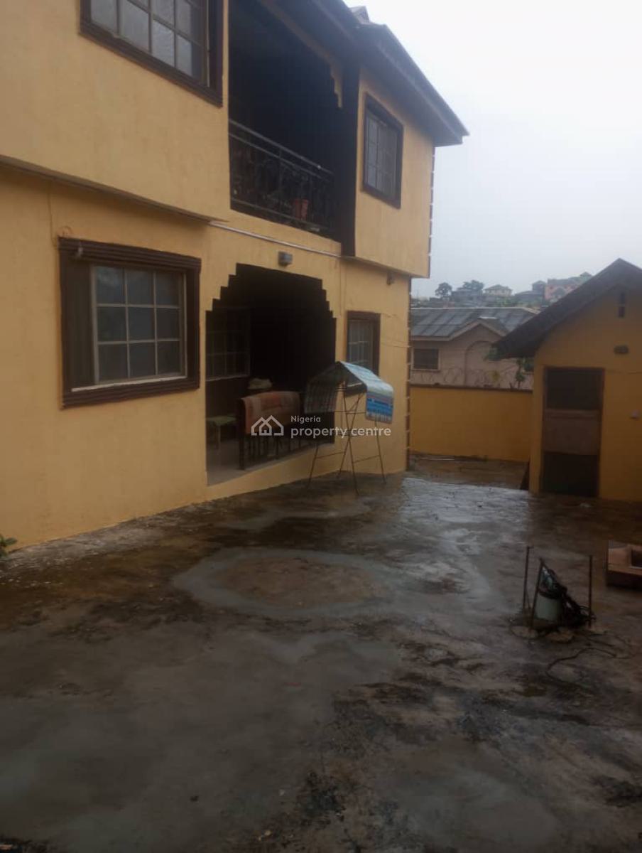 Standard 3 Bedroom Flat, Haruna Bus Stop, Ikorodu, Lagos, House for Rent