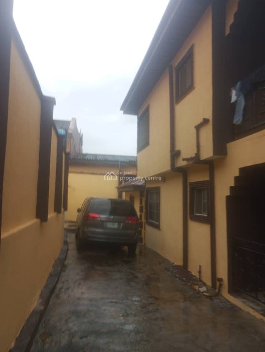 Standard 3 Bedroom Flat, Haruna Bus Stop, Ikorodu, Lagos, House for Rent