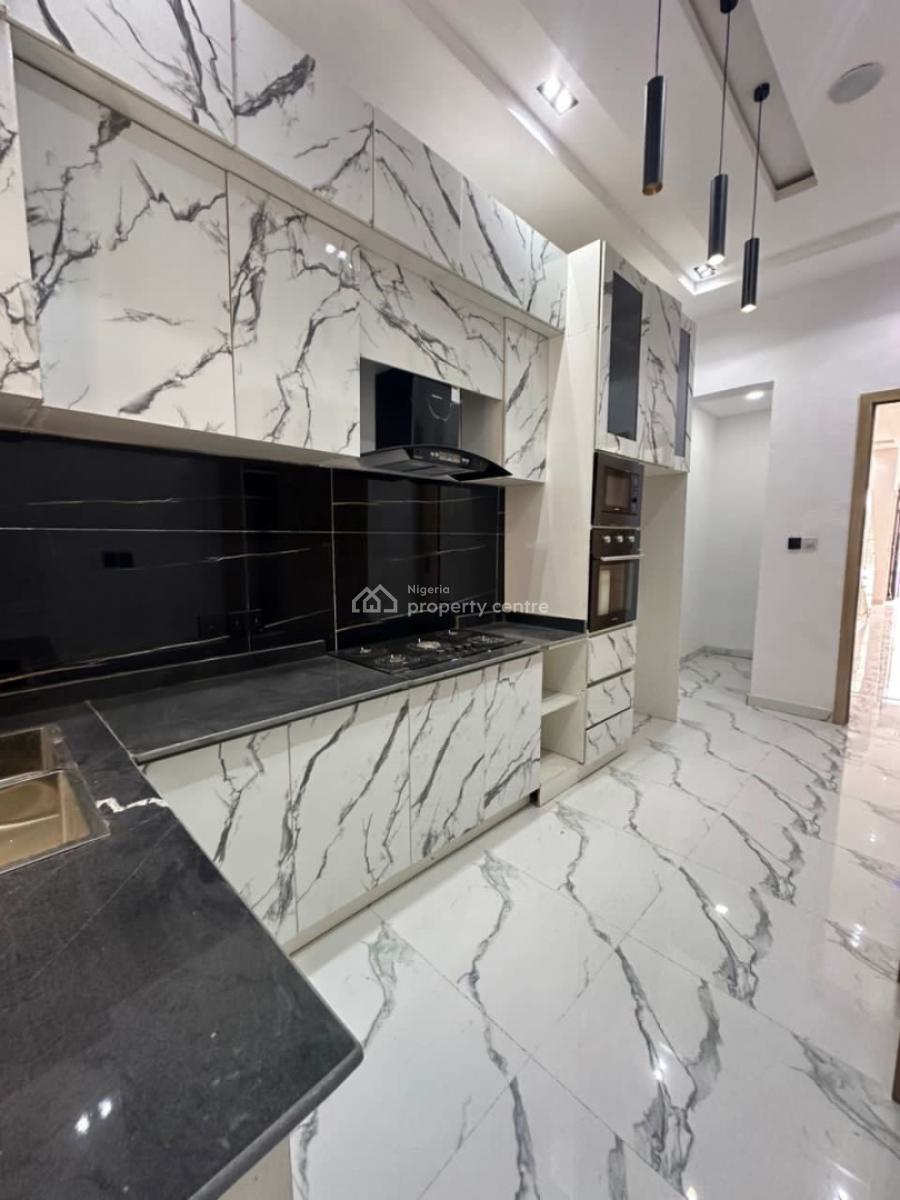 Contemporary 5 Bedroom Fully Detached Duplex, Lekki, Lagos, Detached Duplex for Sale