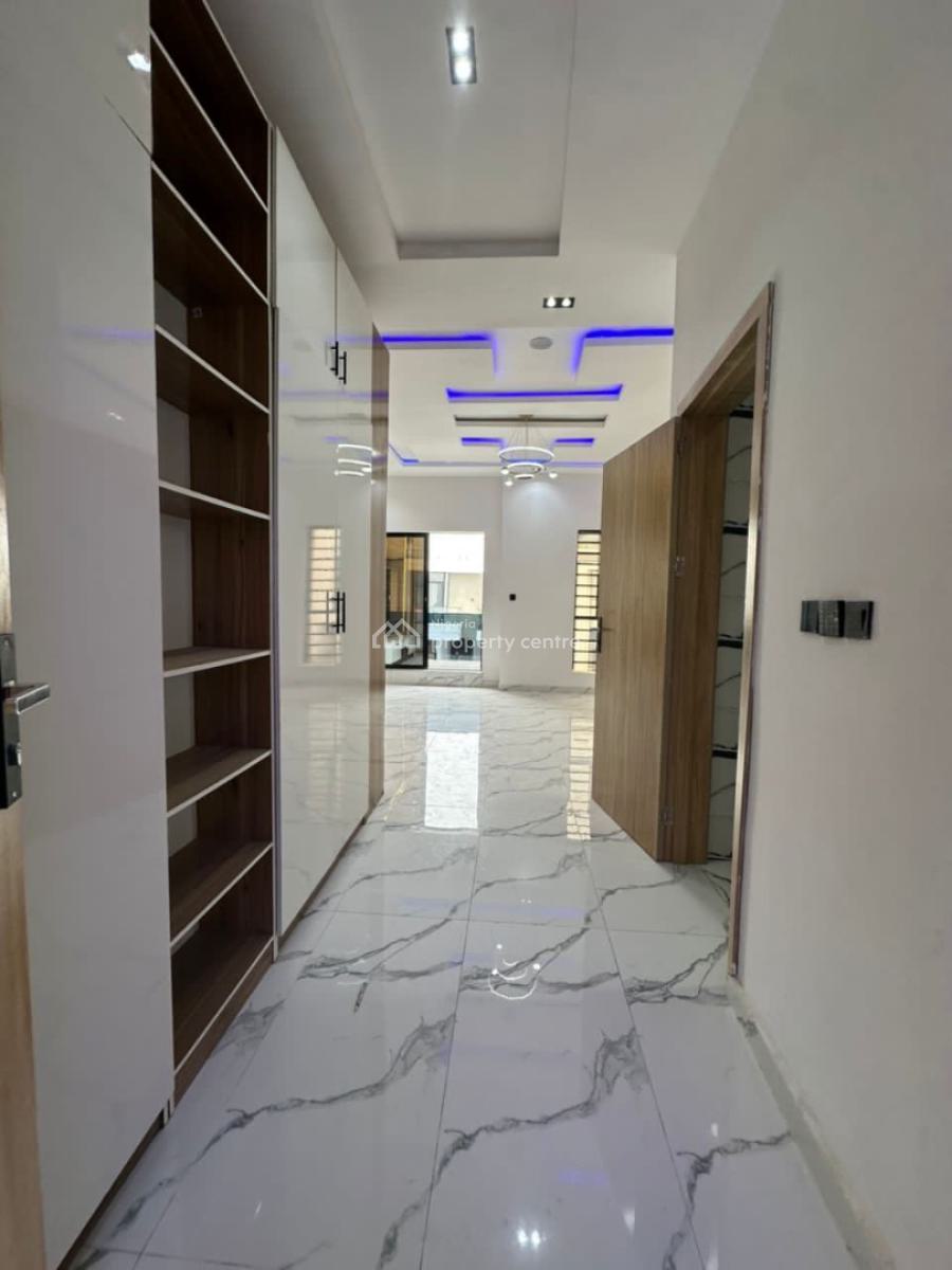 Contemporary 5 Bedroom Fully Detached Duplex, Lekki, Lagos, Detached Duplex for Sale