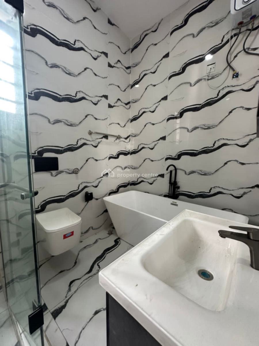 Contemporary 5 Bedroom Fully Detached Duplex, Lekki, Lagos, Detached Duplex for Sale