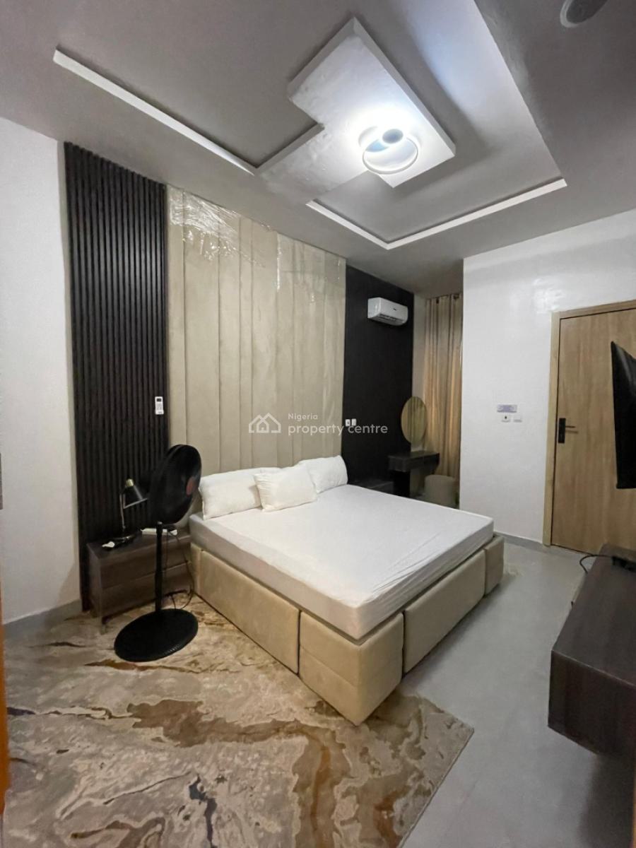 4 Bedroom Semi Detached Duplex Fully Furnished with Bq, Oral Estate, Lekki, Lagos, House for Sale
