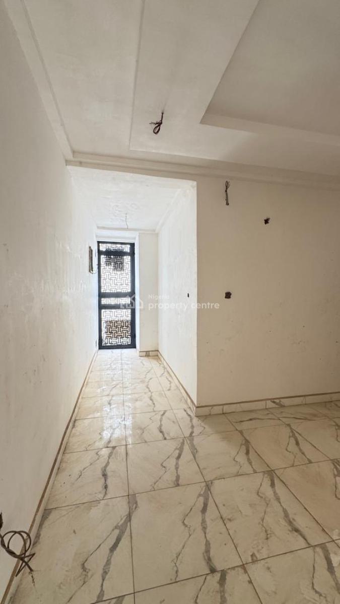 4 Bedroom Terrace, Gaduwa, Abuja, House for Rent