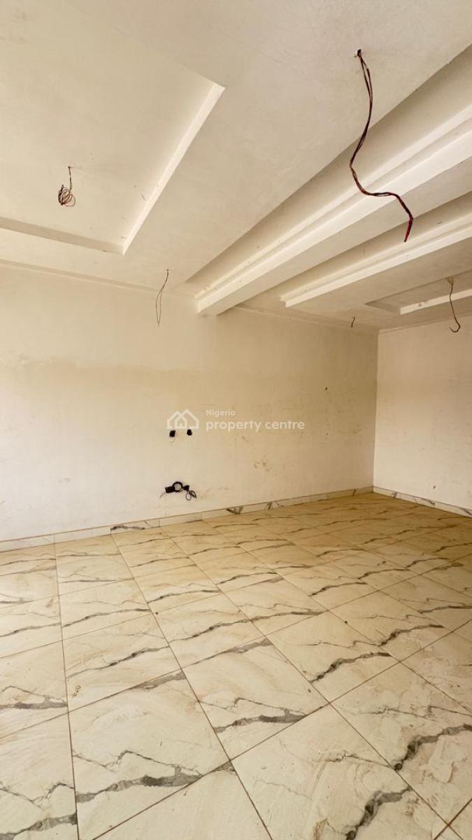 4 Bedroom Terrace, Gaduwa, Abuja, House for Rent