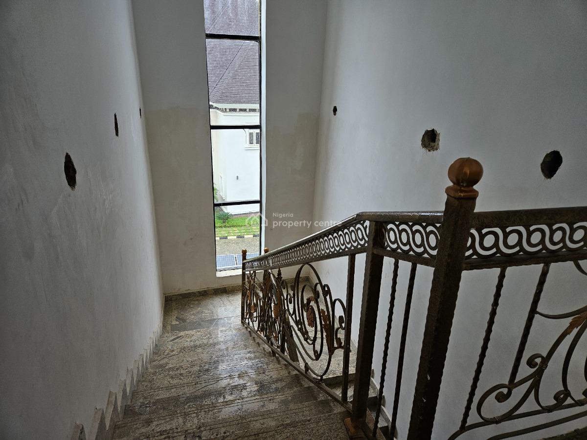 7 Bedrooms Mansion with Guest Room, Asokoro District, Abuja, Detached Duplex for Sale