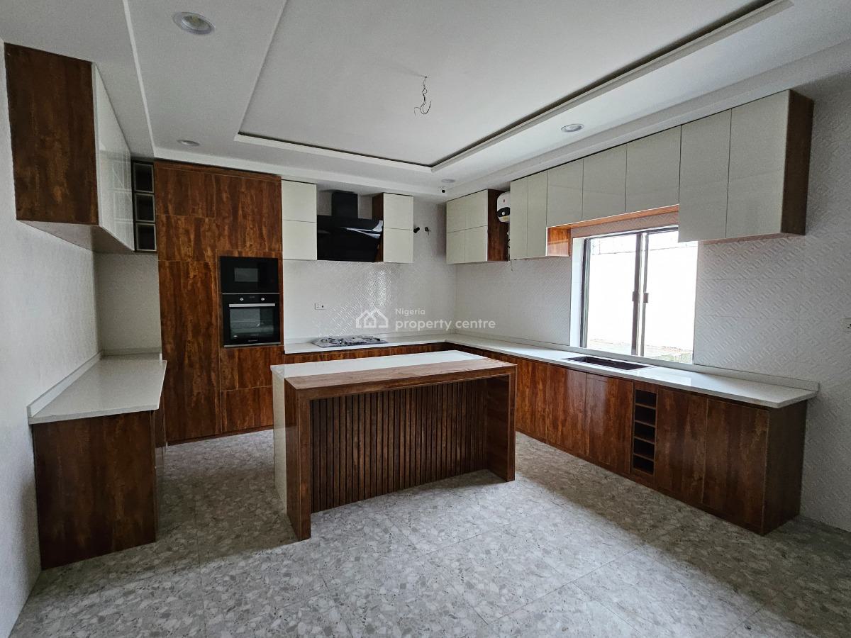 7 Bedrooms Mansion with Guest Room, Asokoro District, Abuja, Detached Duplex for Sale