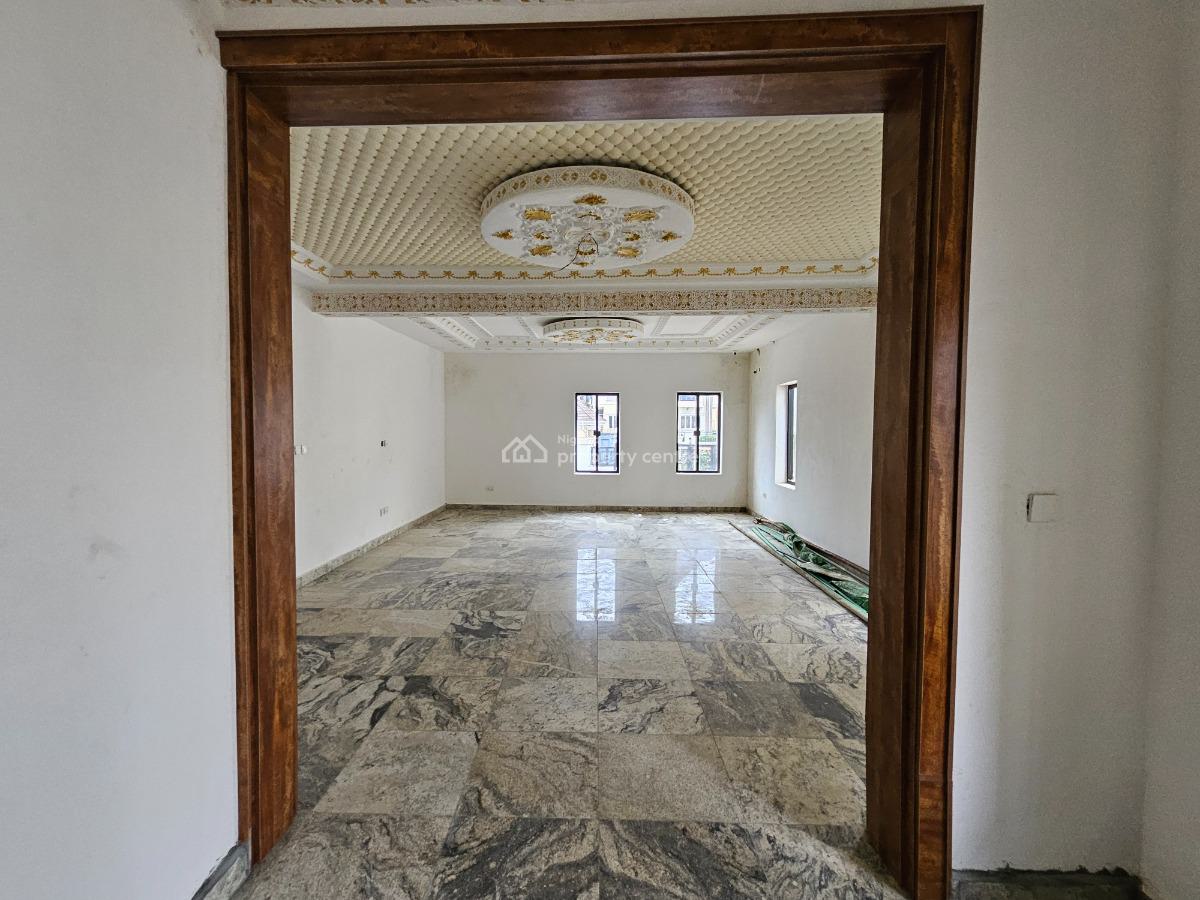 7 Bedrooms Mansion with Guest Room, Asokoro District, Abuja, Detached Duplex for Sale