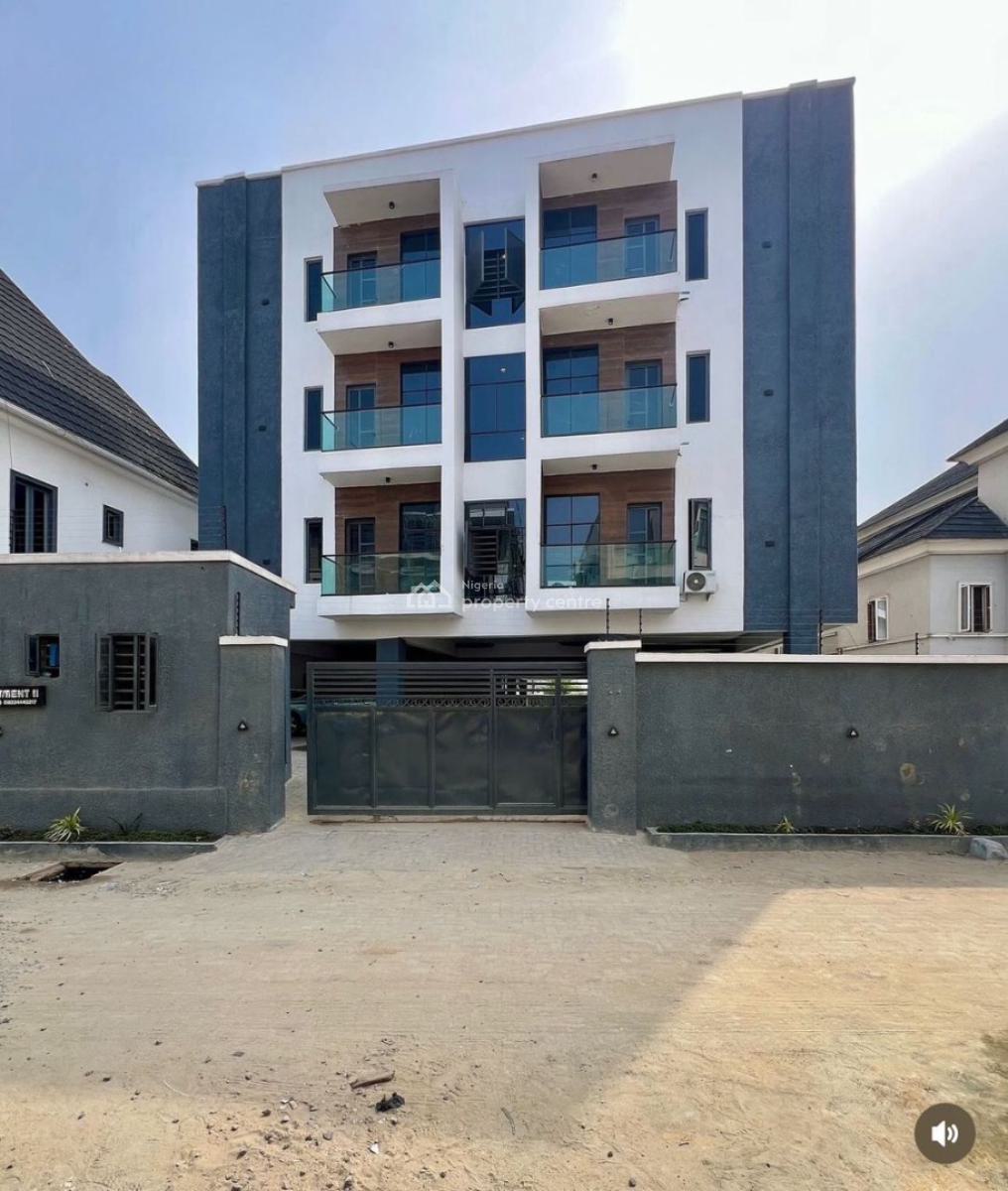 1 Bedroom Apartment, Ologolo, Lekki, Lagos, Mini Flat (room and Parlour) for Sale