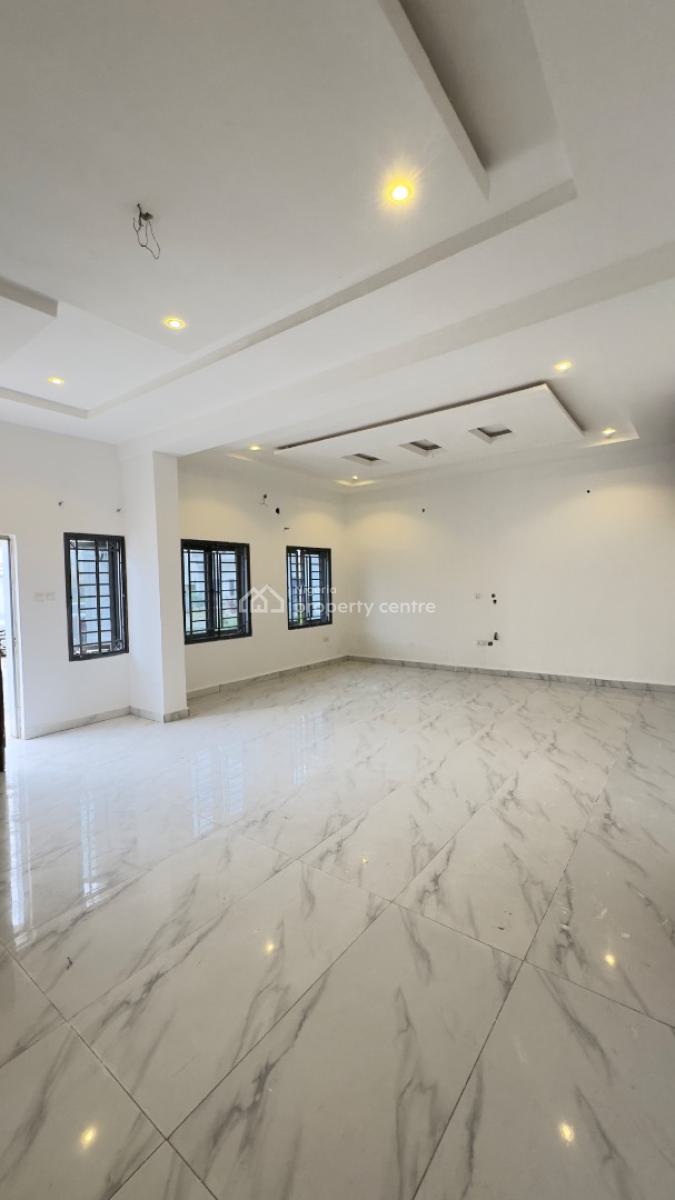 Neatly Revamped 4 Bedroom Terraced Duplex + Bq, Jahi Gilmore, Jahi, Abuja, Terraced Duplex for Rent