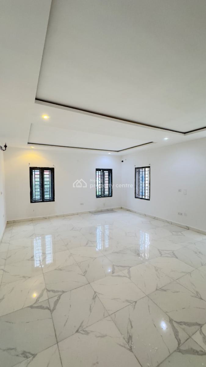 Neatly Revamped 4 Bedroom Terraced Duplex + Bq, Jahi Gilmore, Jahi, Abuja, Terraced Duplex for Rent