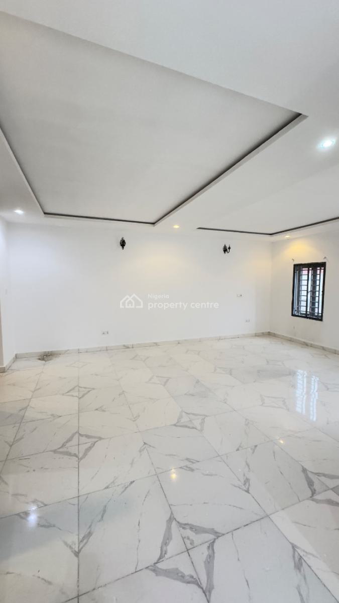 Neatly Revamped 4 Bedroom Terraced Duplex + Bq, Jahi Gilmore, Jahi, Abuja, Terraced Duplex for Rent