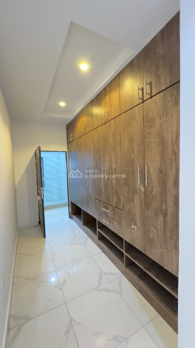 Neatly Revamped 4 Bedroom Terraced Duplex + Bq, Jahi Gilmore, Jahi, Abuja, Terraced Duplex for Rent