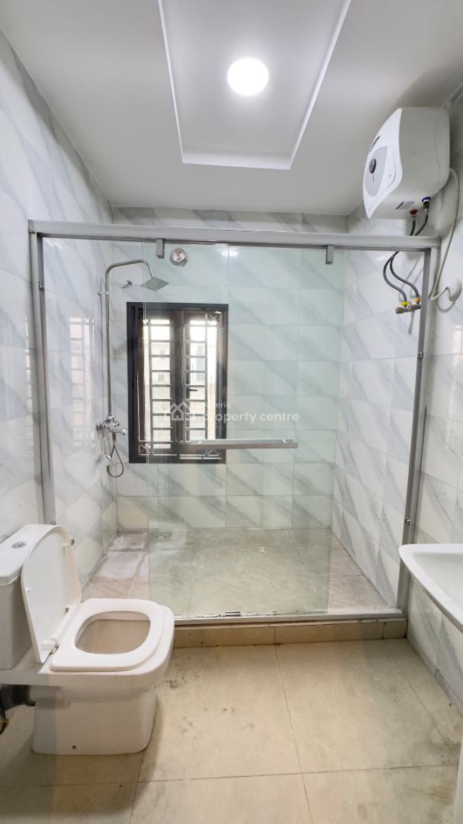 Neatly Revamped 4 Bedroom Terraced Duplex + Bq, Jahi Gilmore, Jahi, Abuja, Terraced Duplex for Rent