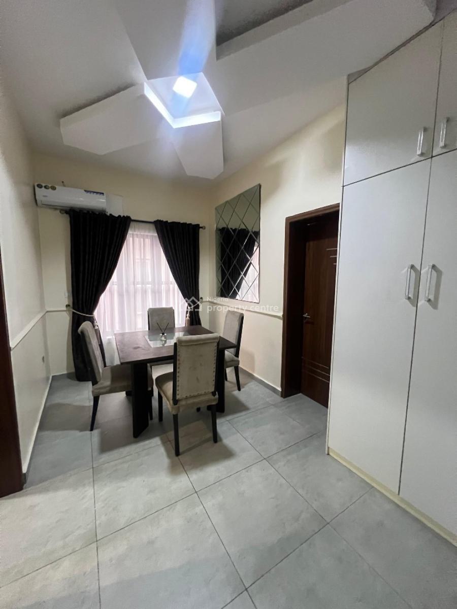 Well Furnished 2 Bedroom Apartment Within a Serene Environment, Ikate, Lekki, Lagos, Flat / Apartment for Rent
