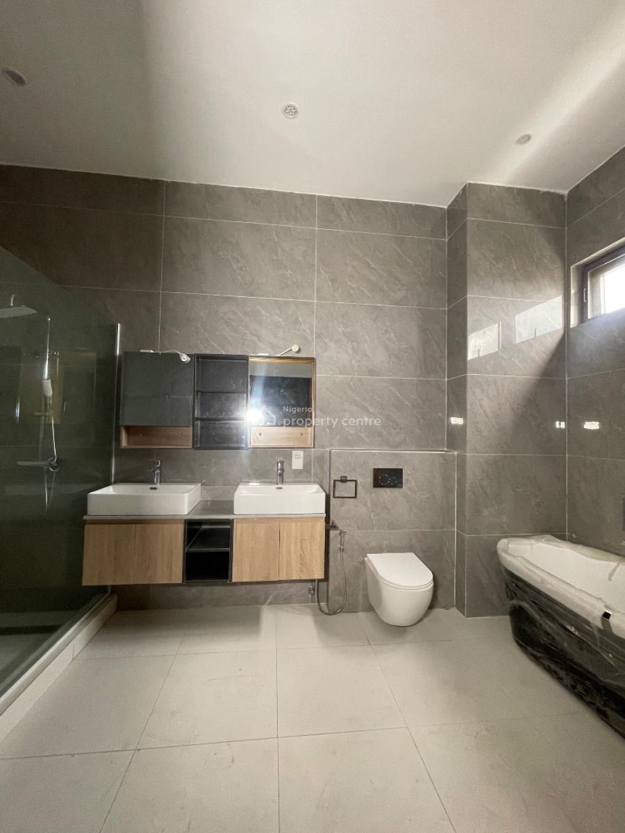 Contemporary 5 Bedroom Penthouse with Bq, Cinema and Elevator, Ikate, Lekki, Lagos, Flat / Apartment for Sale