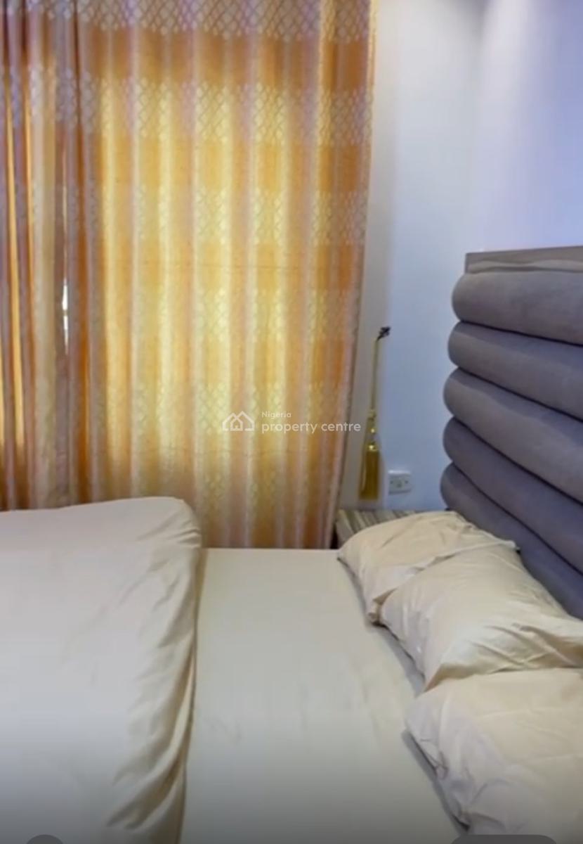 Furnished 3 Bedroom Apartment, Lekki Enclave Road, New Horizon 1 Estate, Ikate, Lekki, Lagos, Flat / Apartment for Rent