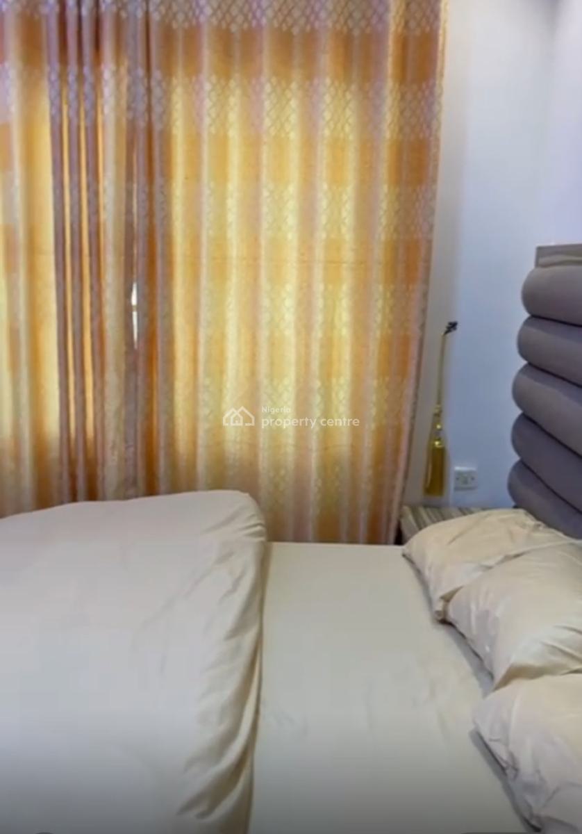 Furnished 3 Bedroom Apartment, Lekki Enclave Road, New Horizon 1 Estate, Ikate, Lekki, Lagos, Flat / Apartment for Rent