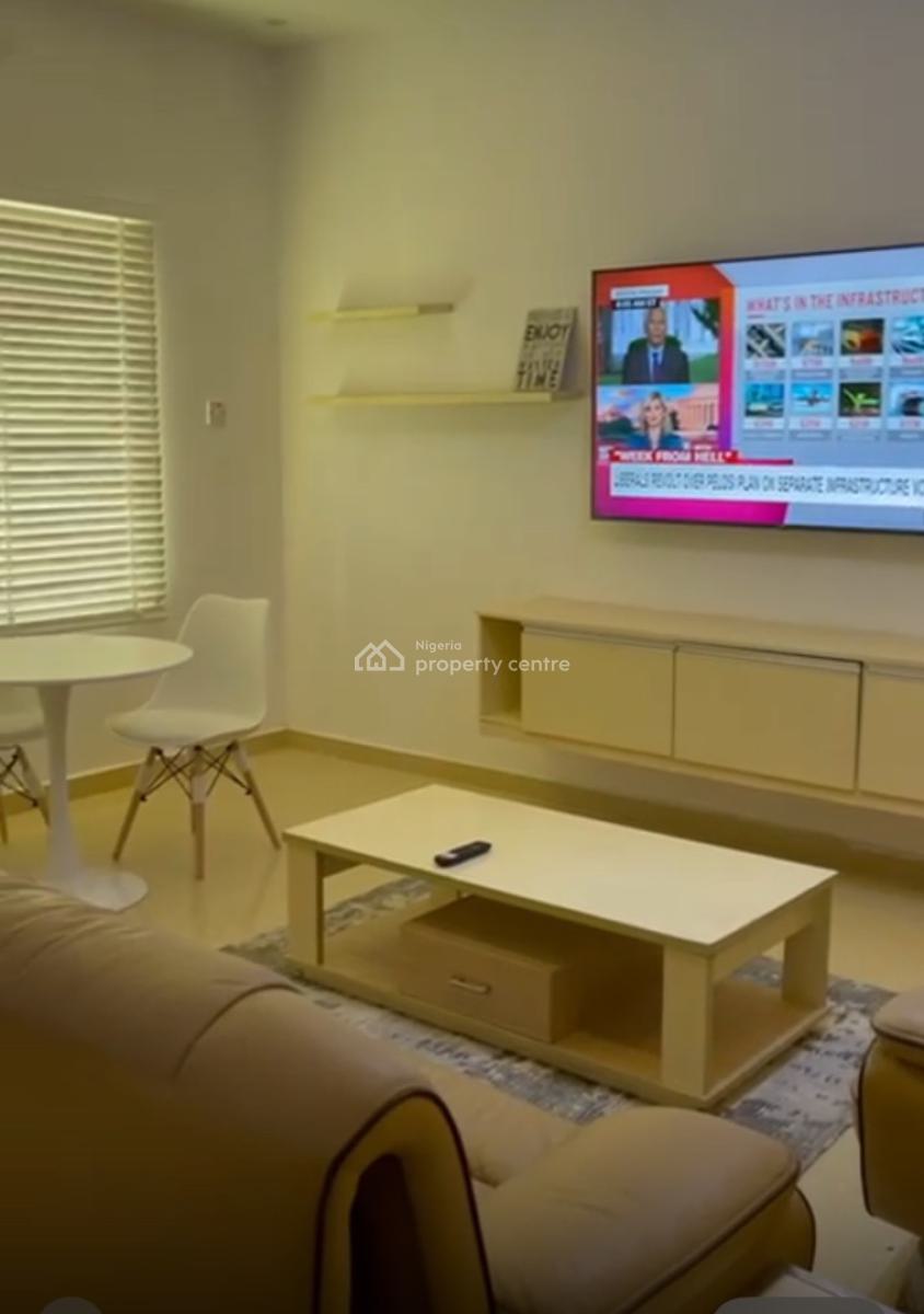 Furnished 3 Bedroom Apartment, Lekki Enclave Road, New Horizon 1 Estate, Ikate, Lekki, Lagos, Flat / Apartment for Rent