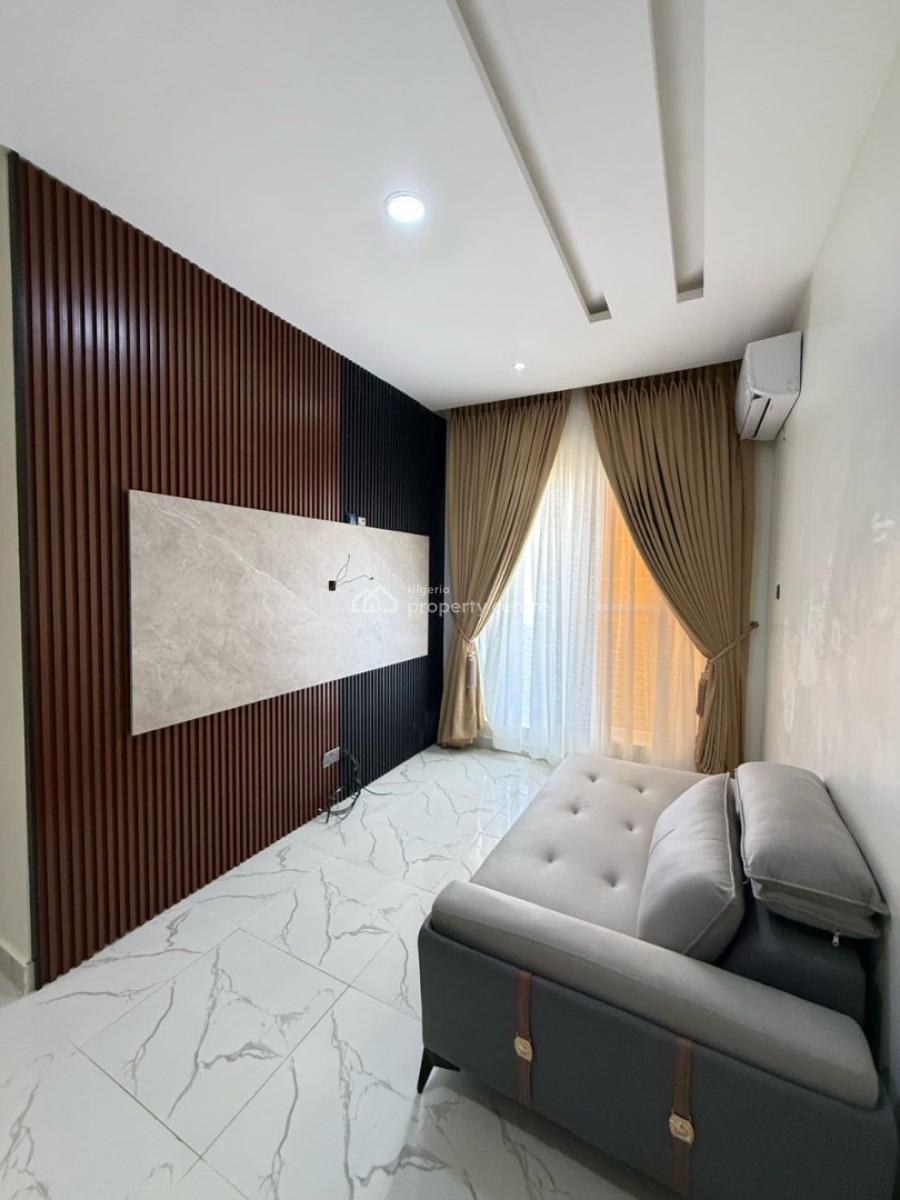 2-bedroom Terrace with Bq* with Solar: N114.4m Without Solar: N107.8m, Abraham Adesanya, Ogombo Road., Ajah, Lagos, Terraced Duplex for Sale