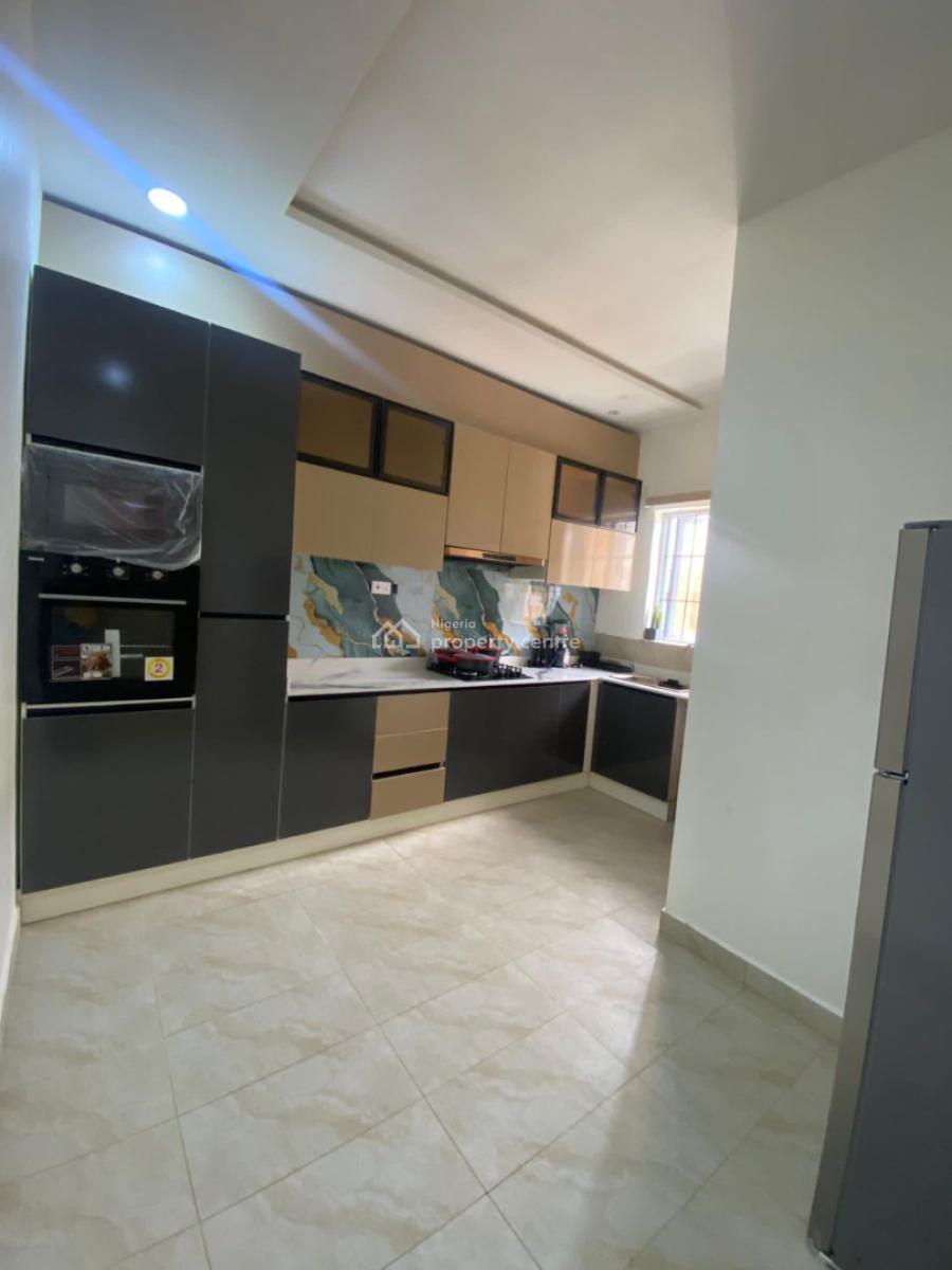 2-bedroom Terrace with Bq* with Solar: N114.4m Without Solar: N107.8m, Abraham Adesanya, Ogombo Road., Ajah, Lagos, Terraced Duplex for Sale