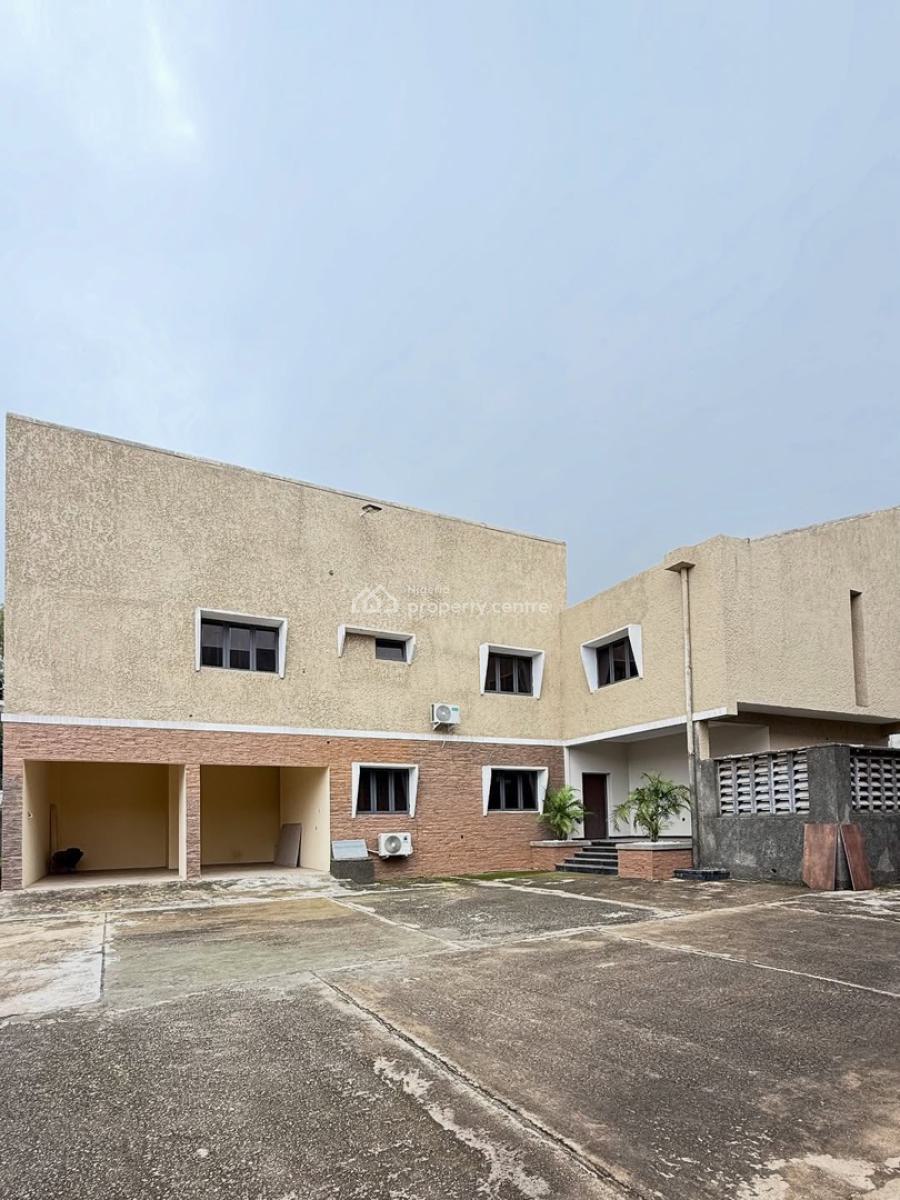Luxurious 5 Bedroom Semi Detached Serviced & Spacious Duplex,bq, Maitama District, Abuja, Semi-detached Duplex for Rent