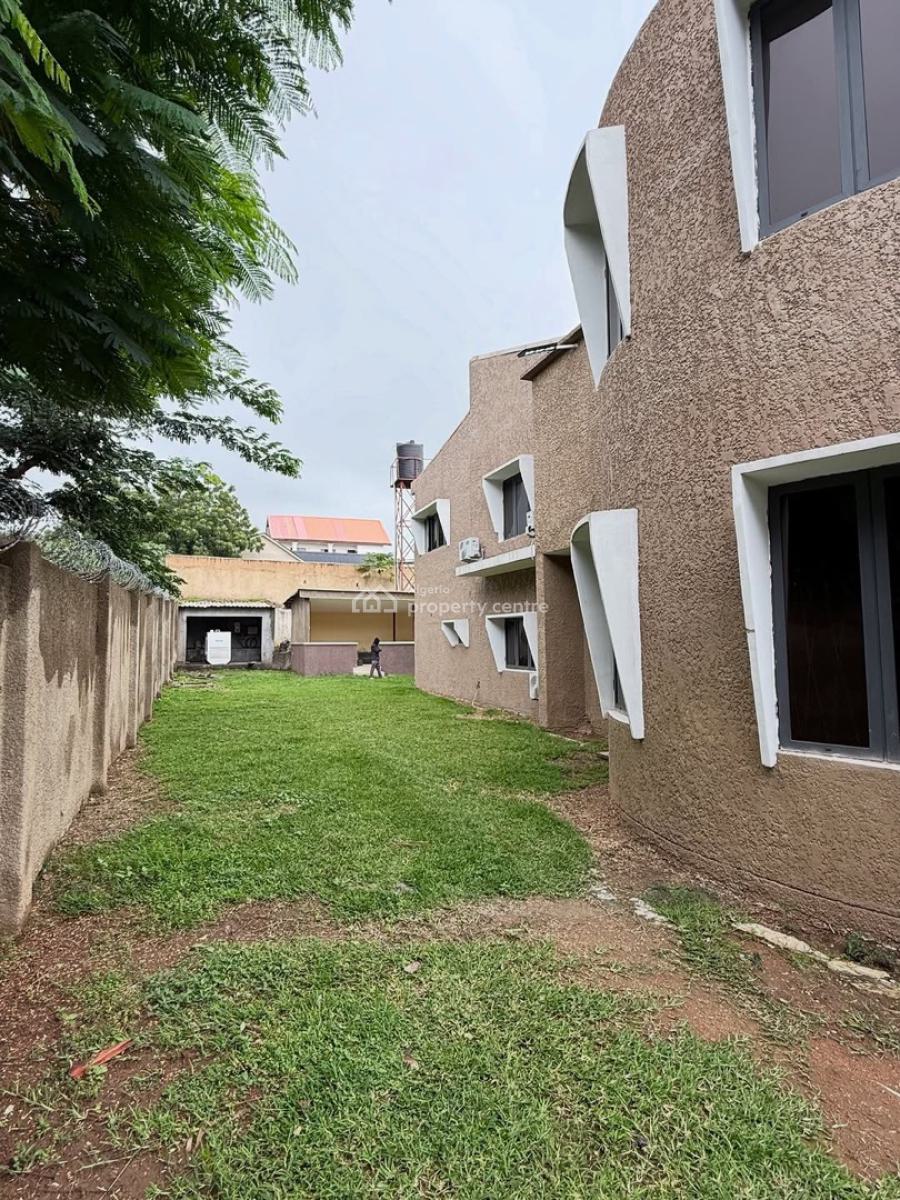 Luxurious 5 Bedroom Semi Detached Serviced & Spacious Duplex,bq, Maitama District, Abuja, Semi-detached Duplex for Rent