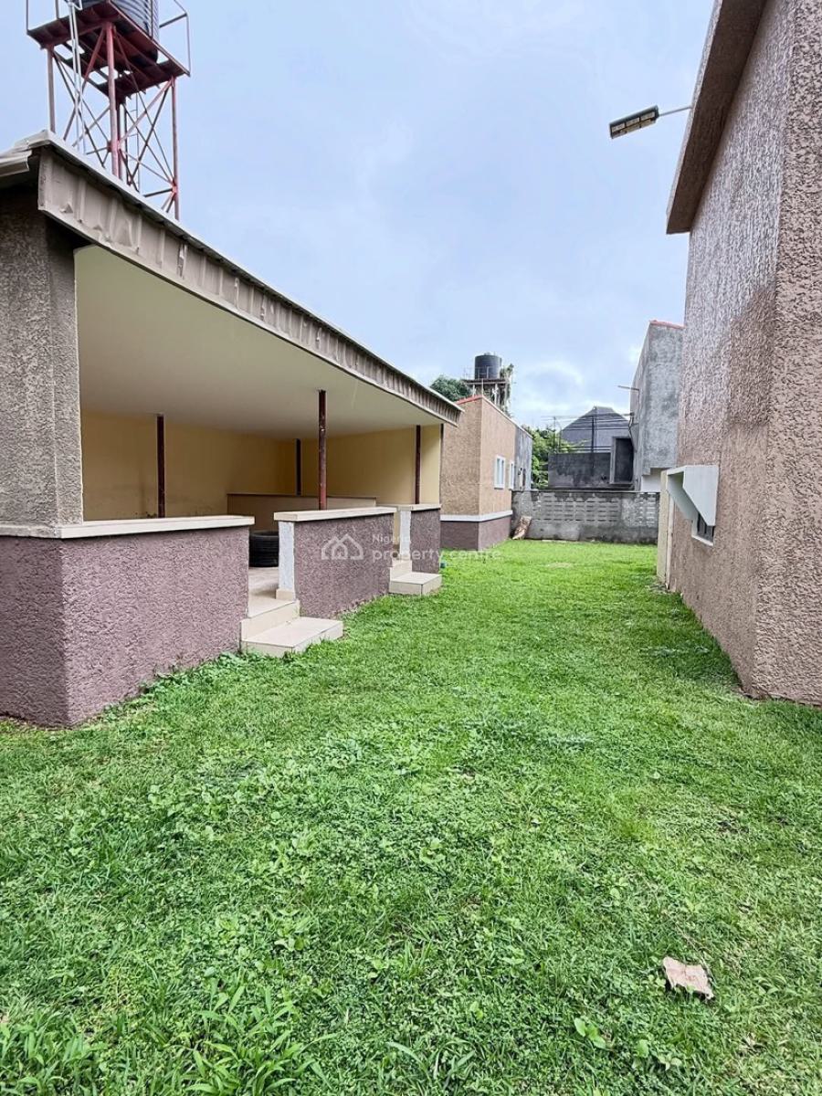 Luxurious 5 Bedroom Semi Detached Serviced & Spacious Duplex,bq, Maitama District, Abuja, Semi-detached Duplex for Rent