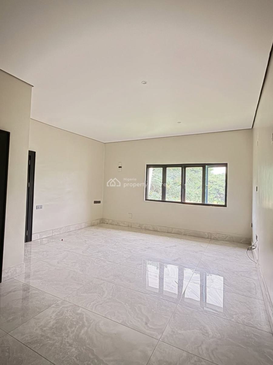 Luxurious 5 Bedroom Semi Detached Serviced & Spacious Duplex,bq, Maitama District, Abuja, Semi-detached Duplex for Rent
