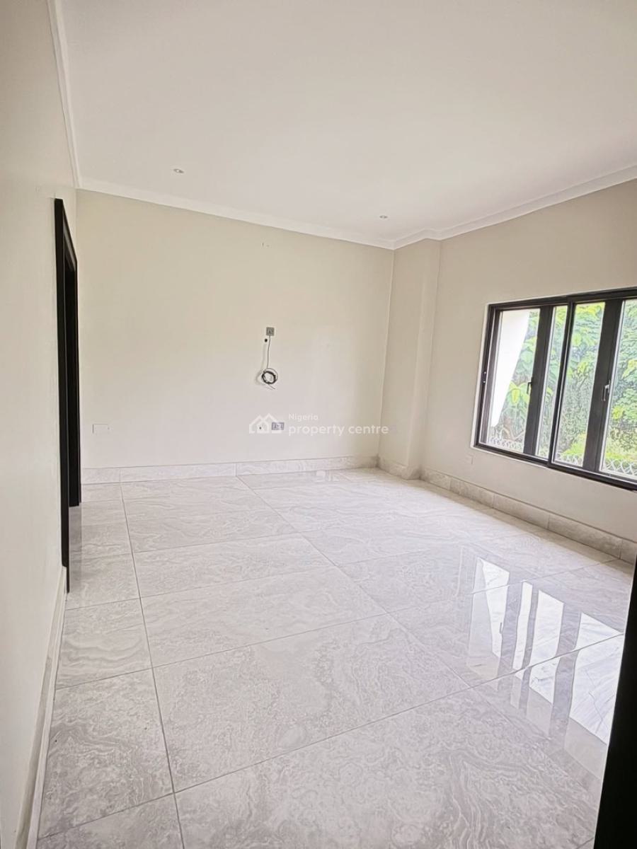 Luxurious 5 Bedroom Semi Detached Serviced & Spacious Duplex,bq, Maitama District, Abuja, Semi-detached Duplex for Rent