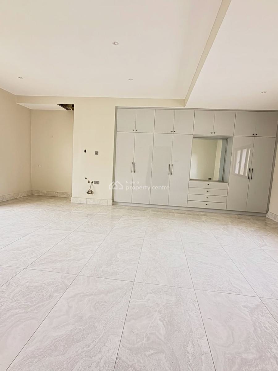 Luxurious 5 Bedroom Semi Detached Serviced & Spacious Duplex,bq, Maitama District, Abuja, Semi-detached Duplex for Rent