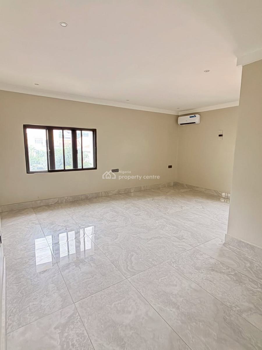 Luxurious 5 Bedroom Semi Detached Serviced & Spacious Duplex,bq, Maitama District, Abuja, Semi-detached Duplex for Rent