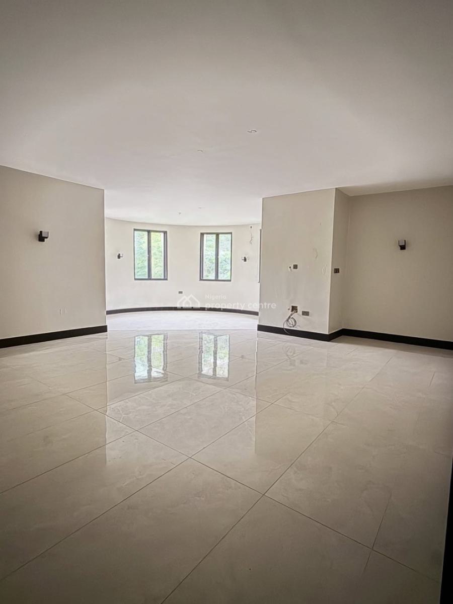 Luxurious 5 Bedroom Semi Detached Serviced & Spacious Duplex,bq, Maitama District, Abuja, Semi-detached Duplex for Rent