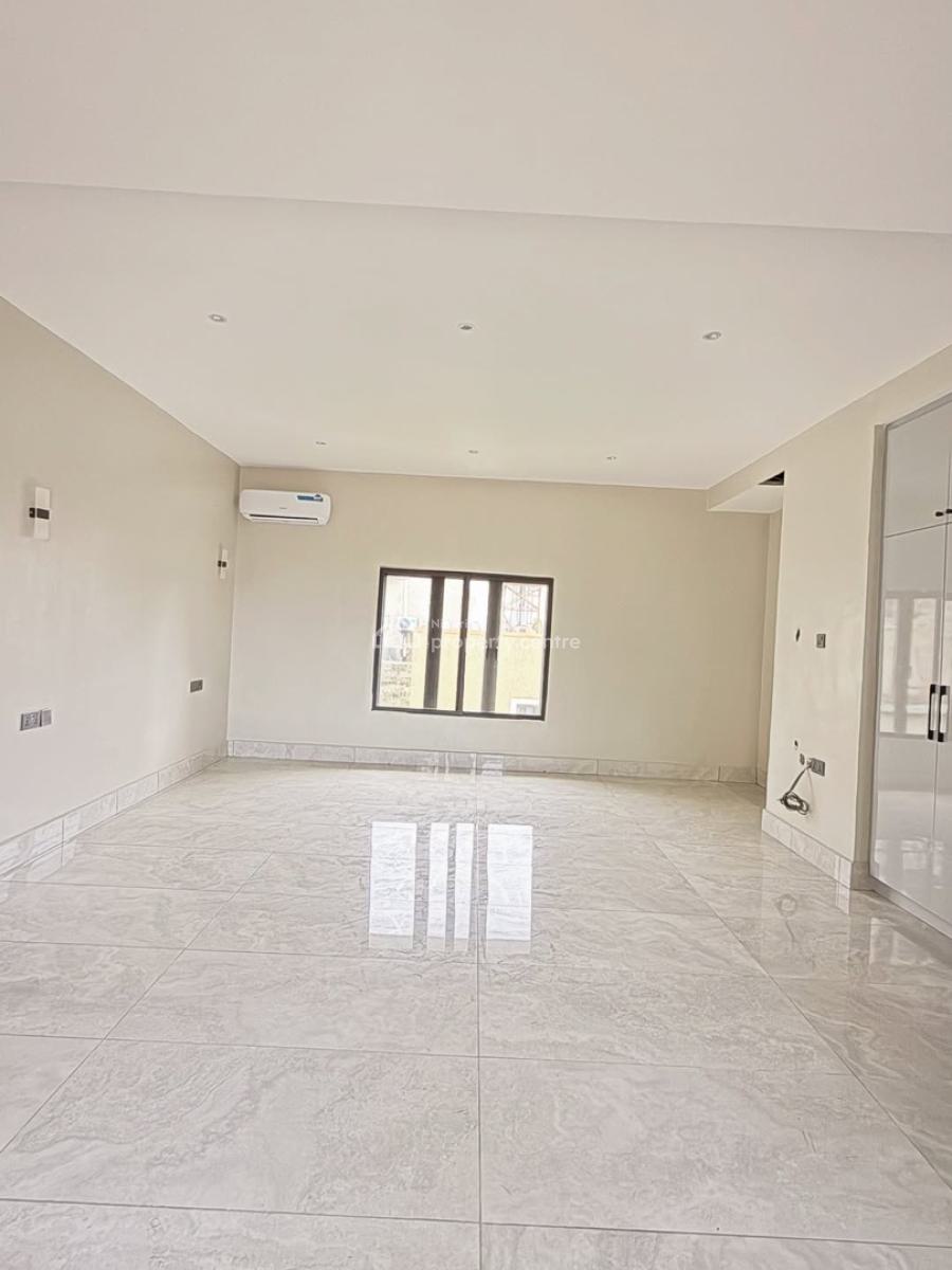 Luxurious 5 Bedroom Semi Detached Serviced & Spacious Duplex,bq, Maitama District, Abuja, Semi-detached Duplex for Rent