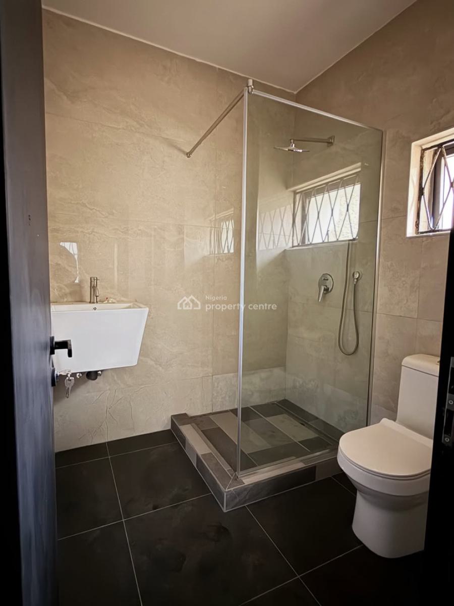 Luxurious 5 Bedroom Semi Detached Serviced & Spacious Duplex,bq, Maitama District, Abuja, Semi-detached Duplex for Rent